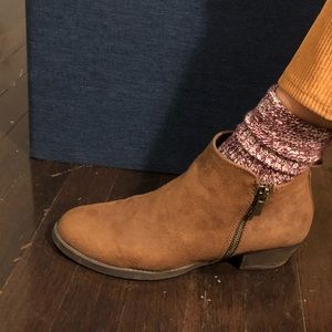 CARLOS SANTANA Brianne Booties
